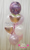 Butterfly Bliss ~ Birthday Balloon Bouquet #511