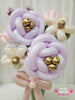 Pastel Bloom Bouquet #FL80