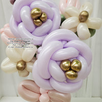 Pastel Bloom Bouquet #FL80