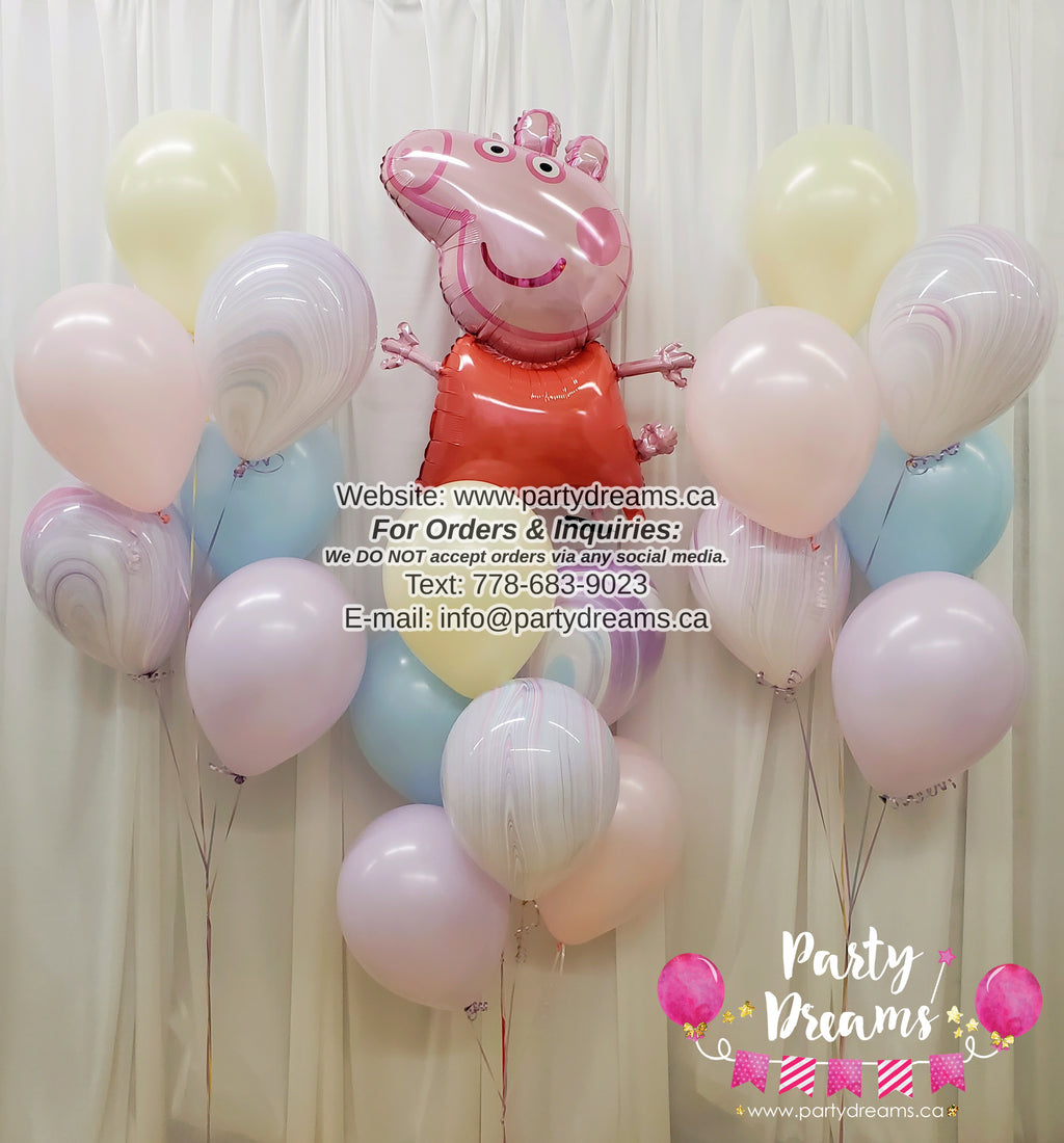 Peppa Pig Balloon
